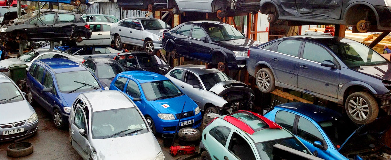 SCRAP CAR BUYER +971 55 98 64310