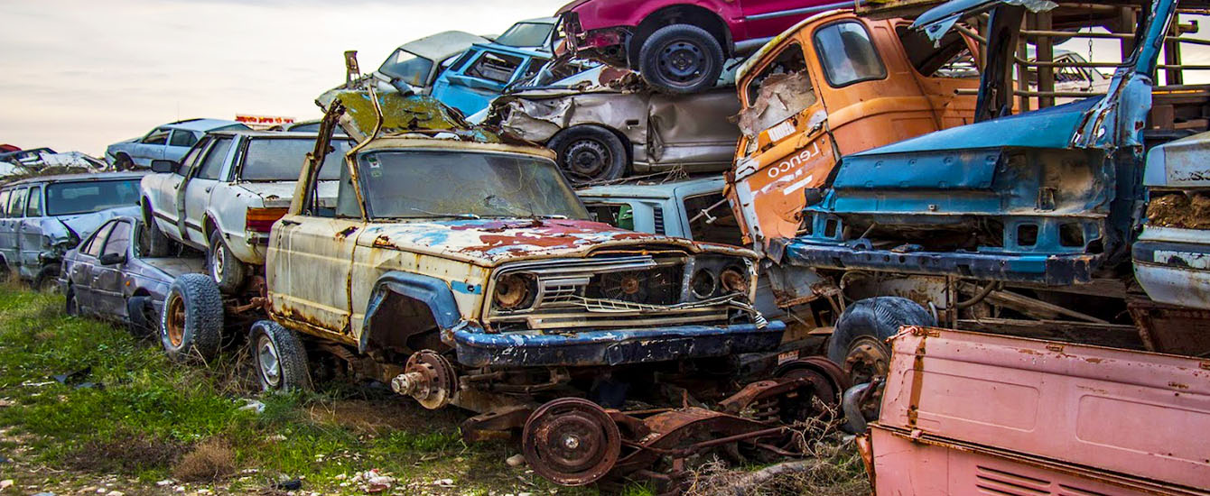 SCRAP CAR BUYER +971 55 98 64310