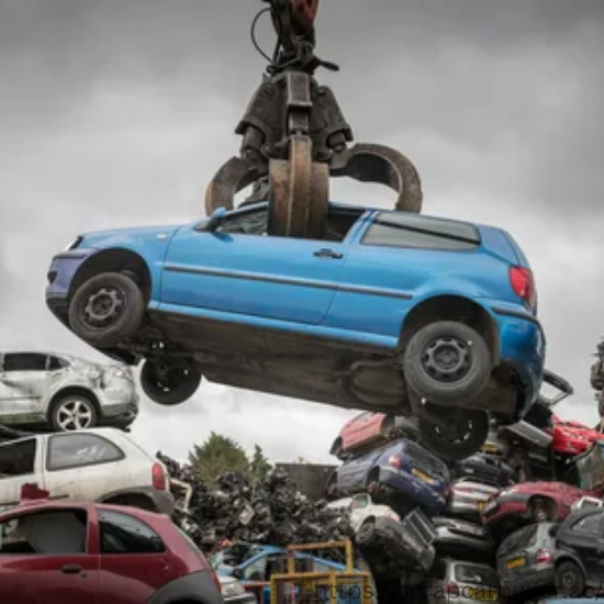 used and scrap cars buyer in Dubai