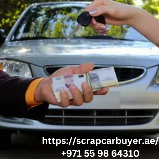 Cash for old car scrap car buyer UAE