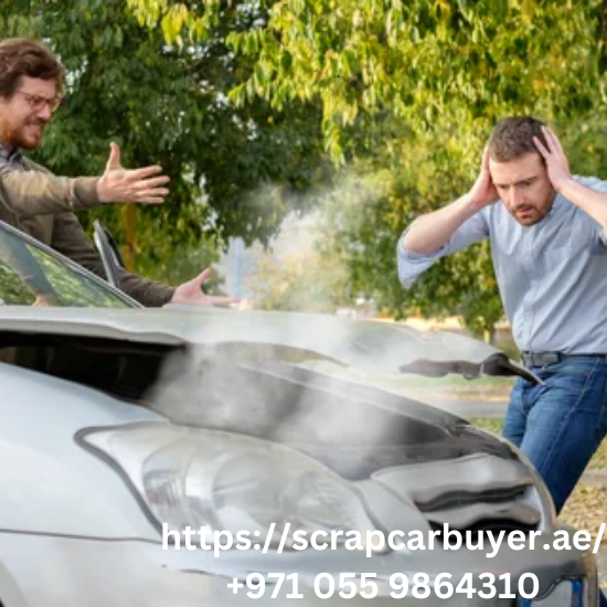 Faulty car buyer in Dubai
