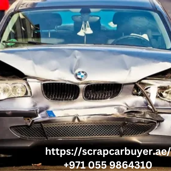 Scrap Car Buyers in Meadows Dubai