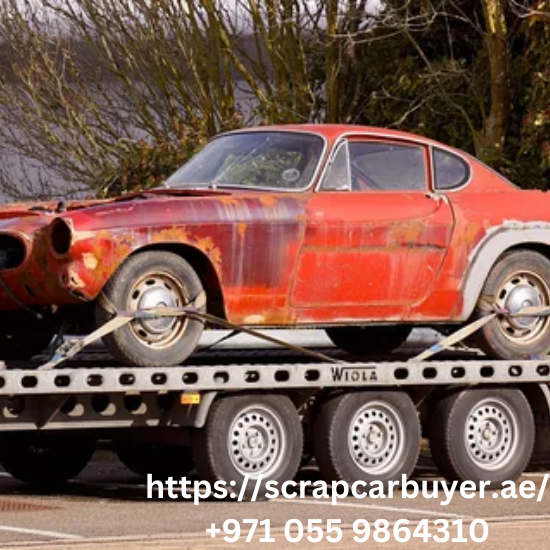 Best Junk Car Buyer in Dubai
