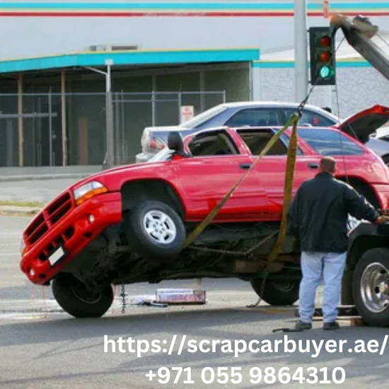 Scrap Vehicle Buyers in Palm Jumeirah Dubai