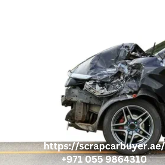 Sell Car for Scrap in Dubai