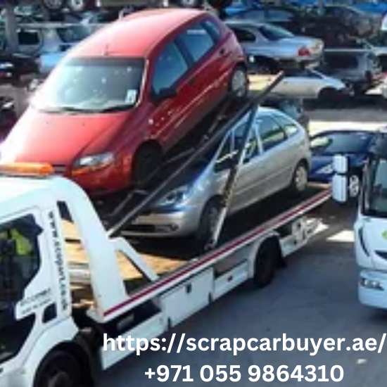 Junk Car Buyers in My Area