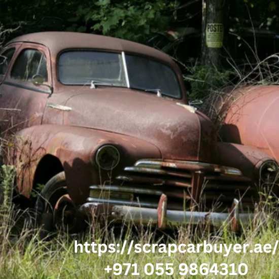 Buyers of Junk Cars Near Dubai Hills