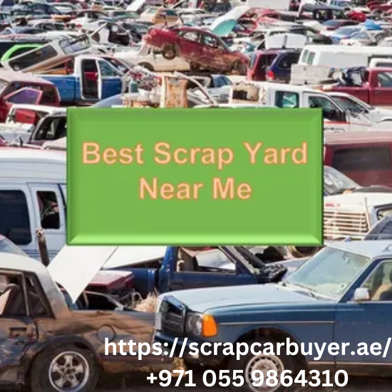 Places that Buy Junk Cars for Top Cash Near Me