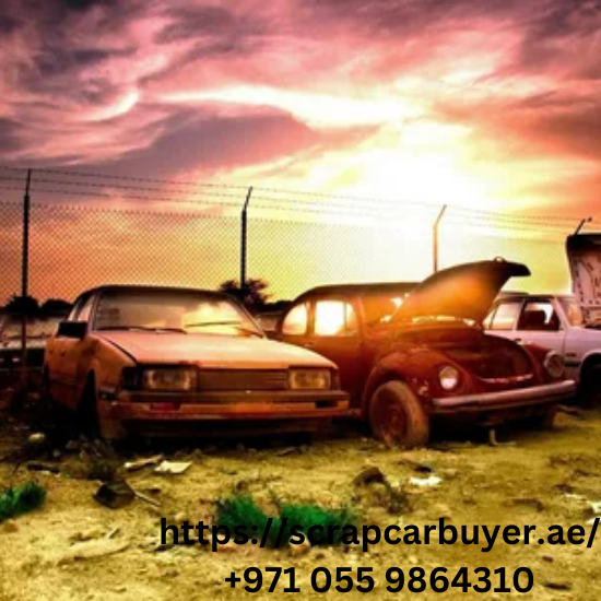 Sell Scrap Car Near Me
